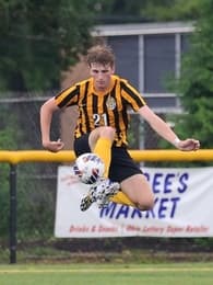 Garrett McQuillan Men's Soccer recruiting profile image