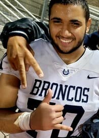 Joshua Falls Football recruiting profile image