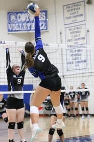 Nicola Soper Women's Volleyball recruiting profile image