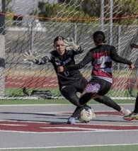 Akailah Detton Women's Soccer recruiting profile image