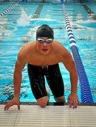 Nicholas Allison Men's Swimming recruiting profile image