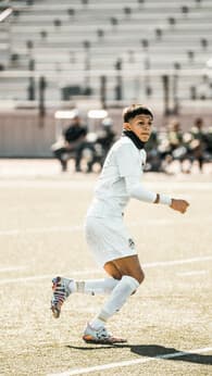 Alexis Aldana Men's Soccer recruiting profile image