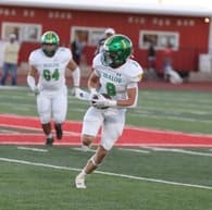 Lucas Jarnagin Football recruiting profile image