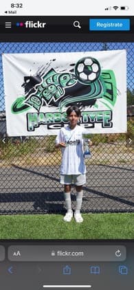 Joshua Bonilla Men's Soccer recruiting profile image