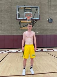 Colby Christiansen Men's Basketball recruiting profile image