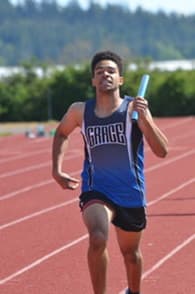 Pearce Hess Men's Track recruiting profile image