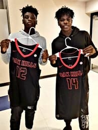 Vieux Sanneh Men's Basketball recruiting profile image