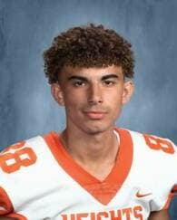 Dax Woodfork Men's Basketball recruiting profile image