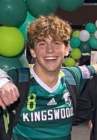 Dominic Alberto Men's Soccer recruiting profile image