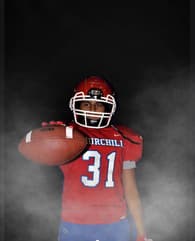 Shrey Trivedi Football recruiting profile image