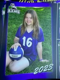 Nadia Smith Women's Volleyball recruiting profile image