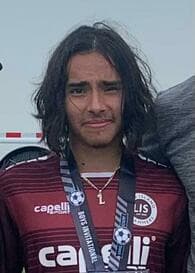 Christopher Zabala Men's Soccer recruiting profile image