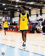 Moustapha Sarr Men's Basketball recruiting profile image