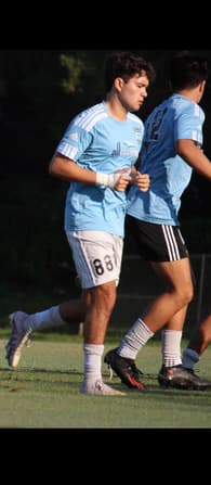 Ignacio Martinez Men's Soccer recruiting profile image