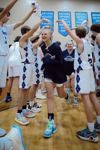 Sunnie Duco Women's Basketball recruiting profile image