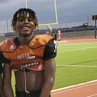 Keilan Chavies Football recruiting profile image