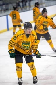 Connor Schuckmann Men's Ice Hockey recruiting profile image