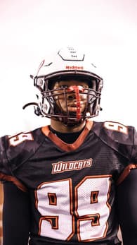 Selasie Attivie Football recruiting profile image
