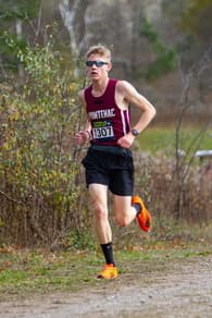 Owen Pitcher-Bond Men's Track recruiting profile image