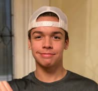 Lucas Greene Barrios Men's Swimming recruiting profile image