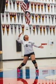Melissa Casas Women's Volleyball recruiting profile image