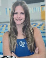 Fynn Langley Women's Diving recruiting profile image