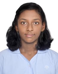 Rajitha Rajesh Women's Tennis recruiting profile image