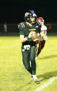 Justin Klinkner Football recruiting profile image