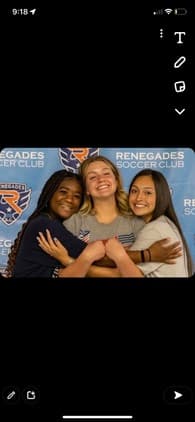 Emmie Ryan Women's Soccer recruiting profile image