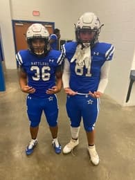 Eric Garcia Football recruiting profile image