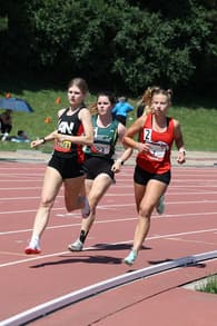 Lauren Thomas Women's Track recruiting profile image