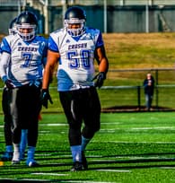 Dezmond Foster Football recruiting profile image