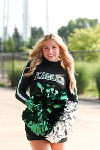 Anna Dorsey Cheerleading recruiting profile image