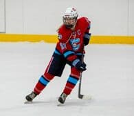 Reese Strauts Women's Ice Hockey recruiting profile image
