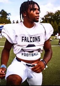 Kamari Randall Football recruiting profile image