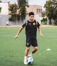Orlando Benavidez Men's Soccer recruiting profile image
