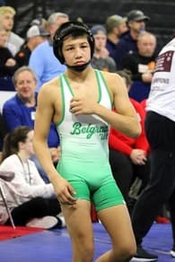 Cody Westlake Wrestling recruiting profile image