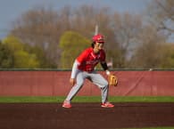 Dominic Justus Baseball recruiting profile image