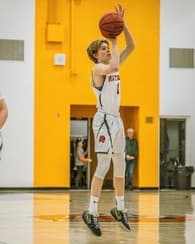 Cale Howard Men's Basketball recruiting profile image