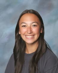 Porsche Bauer Women's Volleyball recruiting profile image