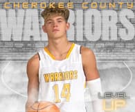 Landon Caldwell Men's Basketball recruiting profile image
