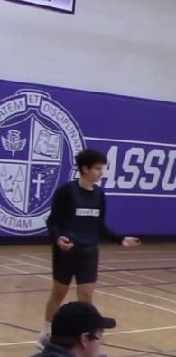 Yassin Bassiouny Men's Basketball recruiting profile image
