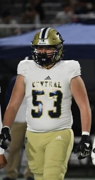 Riley Frasu Football recruiting profile image