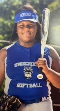Mayaja Lee Softball recruiting profile image