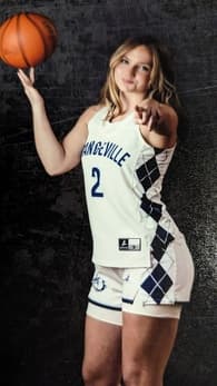 Caryss Barger Women's Basketball recruiting profile image