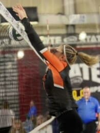 Bailey Ward Women's Volleyball recruiting profile image