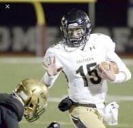 Stone Hollenbach Football recruiting profile image