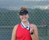 Paya Maughan Women's Tennis recruiting profile image