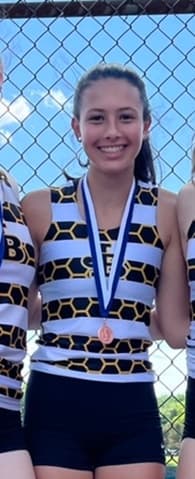 Jenna Najjar Women's Track recruiting profile image
