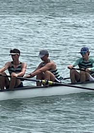 John Carmichael Men's Rowing recruiting profile image